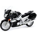 Miasto motorka na stojánku Yamaha FJR 1300 černá 1:18 – Zbozi.Blesk.cz