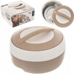 Orion Termomísa TERMO Cosmos hnědá béžová 500 ml – Hledejceny.cz