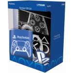 Playstation Dárkový set X-Ray (hrnek + klíčenka + blok) – Hledejceny.cz