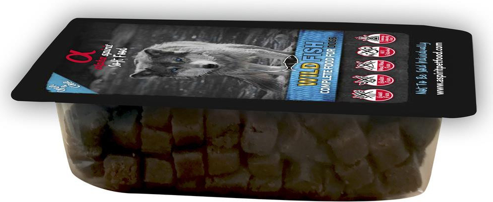 Alpha Spirit Wild Fish 0,2 kg