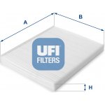 UFI Filtr, vzduch v interiéru 53.207.00 – Hledejceny.cz