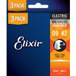 Elixir Nanoweb Super Light 3-Pack – Zboží Mobilmania