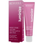Revuele Luminize rozjasňující fluid SPF 20 Rose & Pose 40 ml – Zboží Dáma