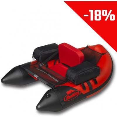 Berkley Tec Belly Boat Ripple XCD – Zboží Mobilmania