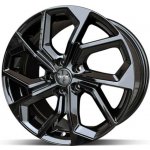 PLATIN P97 8x19 5x112 ET43 black – Hledejceny.cz