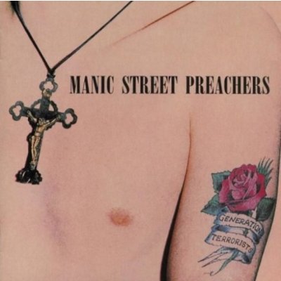 Manic Street Preachers - Generation Terrorists CD