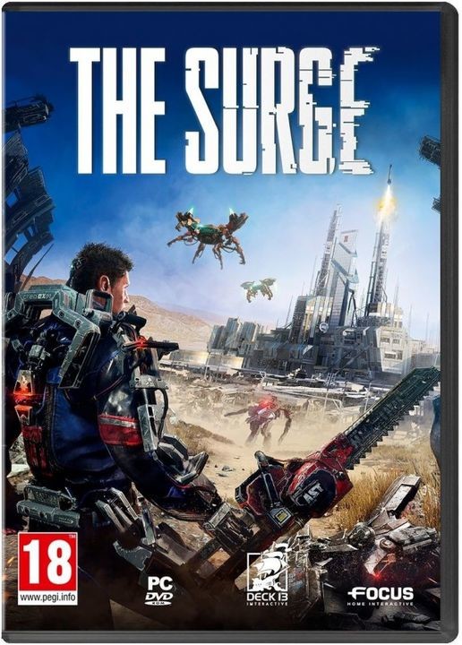 The Surge