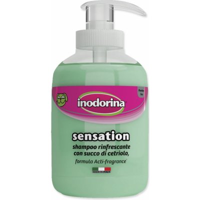 Inodorina Šampon Sensation osvěžující 300 ml – Sleviste.cz