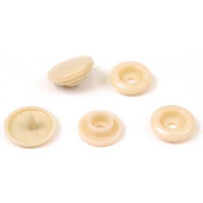 Takoy Patentky 10 mm písková - balení 20 ks – Zboží Mobilmania