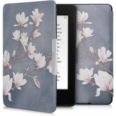 KW Mobile Magnolias KW2582426 pouzdro pro Amazon Kindle Paperwhite 1/2/3 vícebarevné 4057665299290 – Zboží Mobilmania