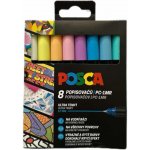 Uni Posca PC-1MR 8 ks – Zboží Živě