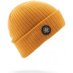 Volcom pánský kulich Cord Beanie Resin Gold – Zboží Mobilmania