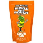 Van Holten's Sour Sis velká kyselá okurka v pálivém nálevu 306 g – Zboží Dáma
