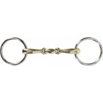 QHP Udidlo stihlové dvakrát lomené Anatomical argentan – Hledejceny.cz