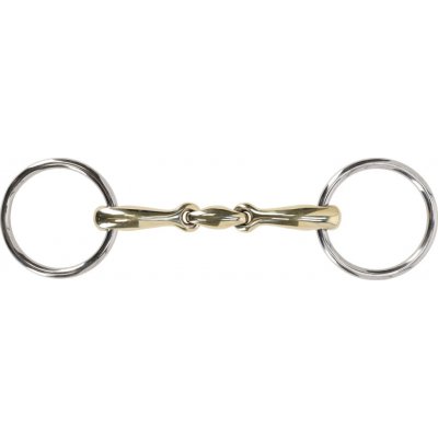 QHP Udidlo stihlové dvakrát lomené Anatomical argentan – Hledejceny.cz