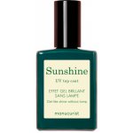 Manucurist Green Top Coat Mat 15 ml – Sleviste.cz