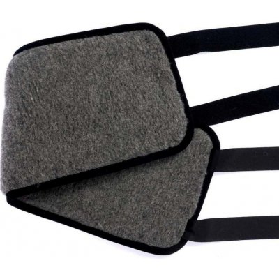 Ovčí Věci Ledvinový pás na zavazování z ovčí vlny merino – Sleviste.cz