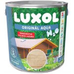 Luxol Original Aqua 2,5 l transparentní mat – Zbozi.Blesk.cz