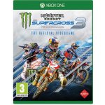 Monster Energy Supercross 3 – Zboží Dáma