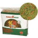 RabbitWeed Seno luční s mrkví 1,9 l 0,6 kg – Hledejceny.cz