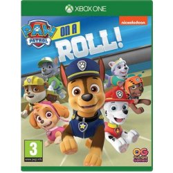 Paw Patrol: On A Roll