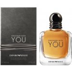 Giorgio Armani Stronger With You toaletní voda pánská 50 ml – Zbozi.Blesk.cz