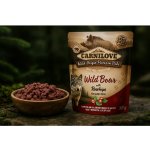 Carnilove Paté Wild Boar & Rosehips 300 g – Zboží Mobilmania