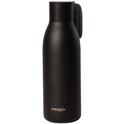 Muggo UV sterilizační termoska černá 750 ml