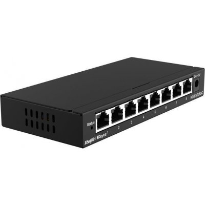 Ruijie Networks Reyee RG-ES208GC – Hledejceny.cz