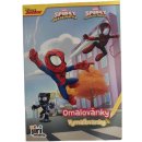 Jiri Models Omalovánky A5 Spidey