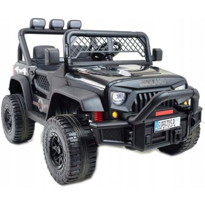 Quad Super-Toys BRD-2108-CZARNY černá