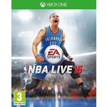 NBA LIVE 16 – Hledejceny.cz