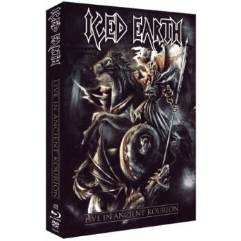 Iced Earth - Live in Ancient Kourion Ltd CD