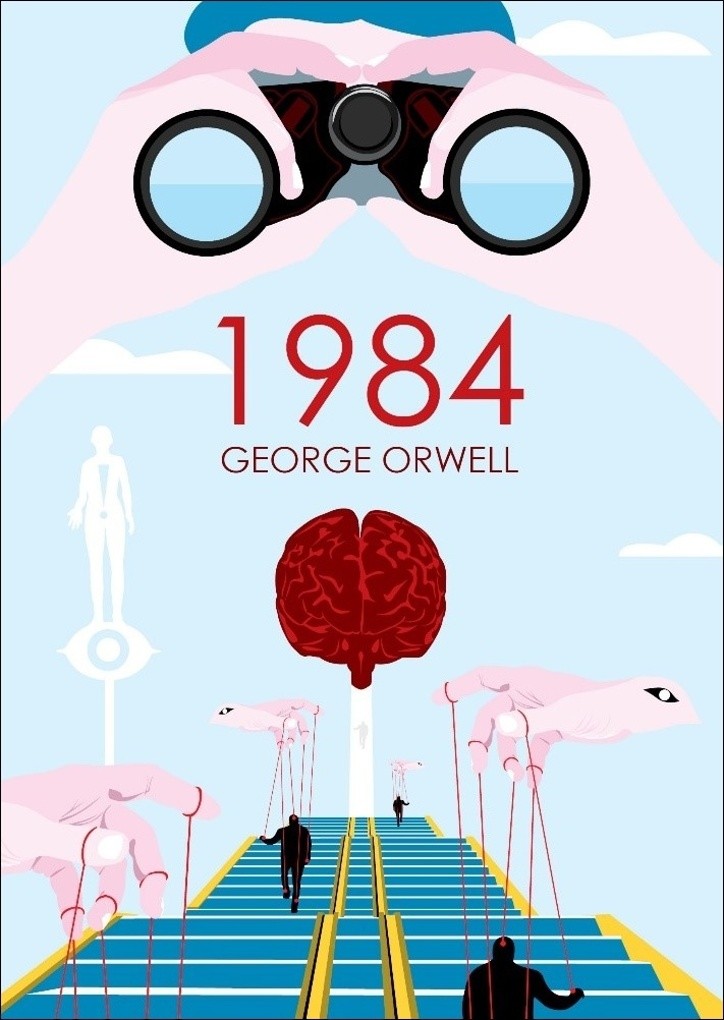 1984 - George Orwell od 229 Kč - Heureka.cz