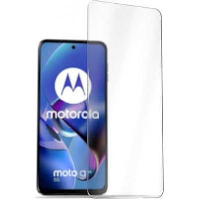 AlzaGuard 2.5D Case Friendly Glass Protector pro Motorola Moto G54 5G AGD-TGF0248 – Zboží Mobilmania