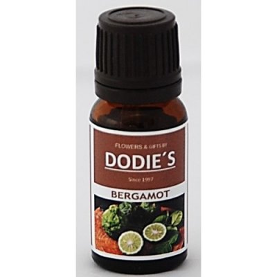 Dodie's Vonný olej Bergamot 10 ml – Hledejceny.cz