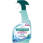 Sanytol dezinfekce čistič koupelny 500 ml – Zboží Mobilmania