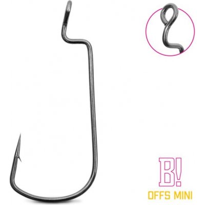 Delphin Háček B! OFFS MINI 8 ks Vel.2 – Zboží Dáma