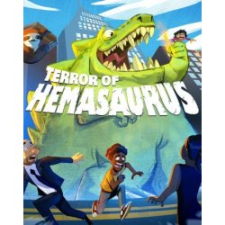 Terror of Hemasaurus