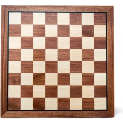 Dřevěná skládací šachovnice Elegant – Zboží Živě