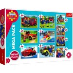 Trefl Požárník Sam 10v1 – Sleviste.cz