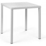 STIMA Jídelní stůl CUBE - polypropylen fg ROZMĚR: (š/h/v) 70 x 70 x 75,5 cm – Sleviste.cz