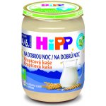 Hipp Bio Dobrou noc mléčná rýže 190 g – Zboží Dáma