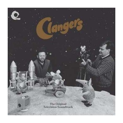 Vernon Elliott - The Clangers LTD LP