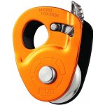 PETZL Micro Traxion – Zboží Mobilmania