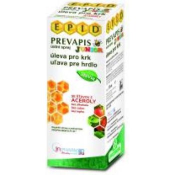 Prevapis Junior ústní sprej 15 ml