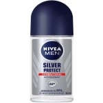 Nivea Deo muži Silver Protect kulička AP 50 ml + Nivea Creme 75 ml dárková sada – Hledejceny.cz