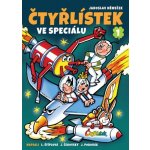 Čtyřlístek ve speciálu – Sleviste.cz