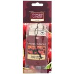 Yankee Candle Black Cherry papírová visačka – Zbozi.Blesk.cz