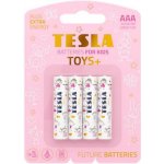 TESLA TOYS+ GIRL AAA 4ks 1099137295 – Hledejceny.cz